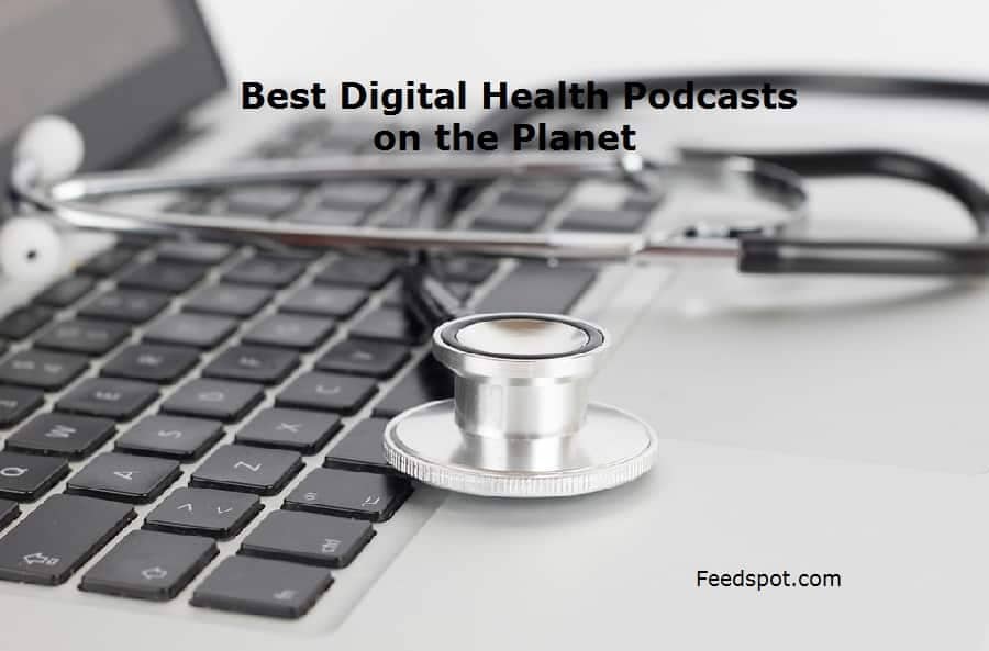 digital health podcasts