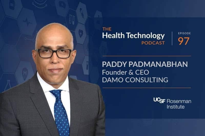 the health technology podcast